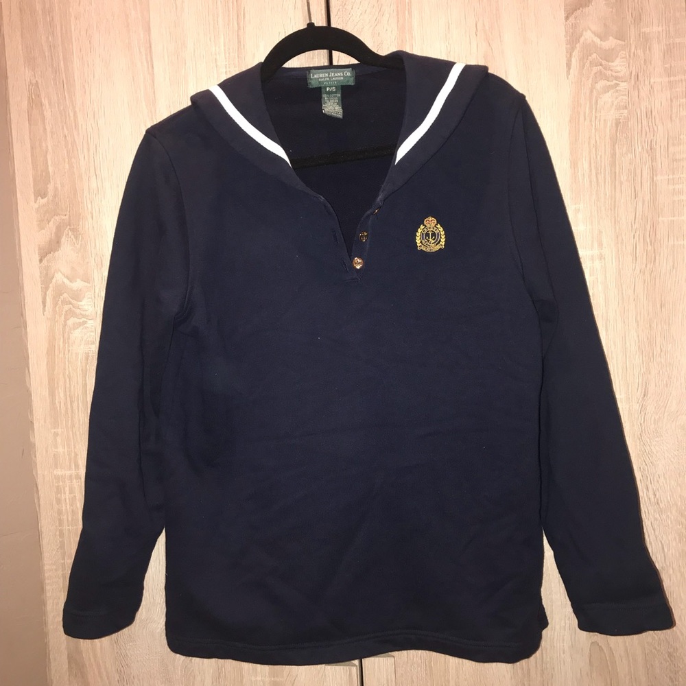 Ralph Lauren Vintage Top